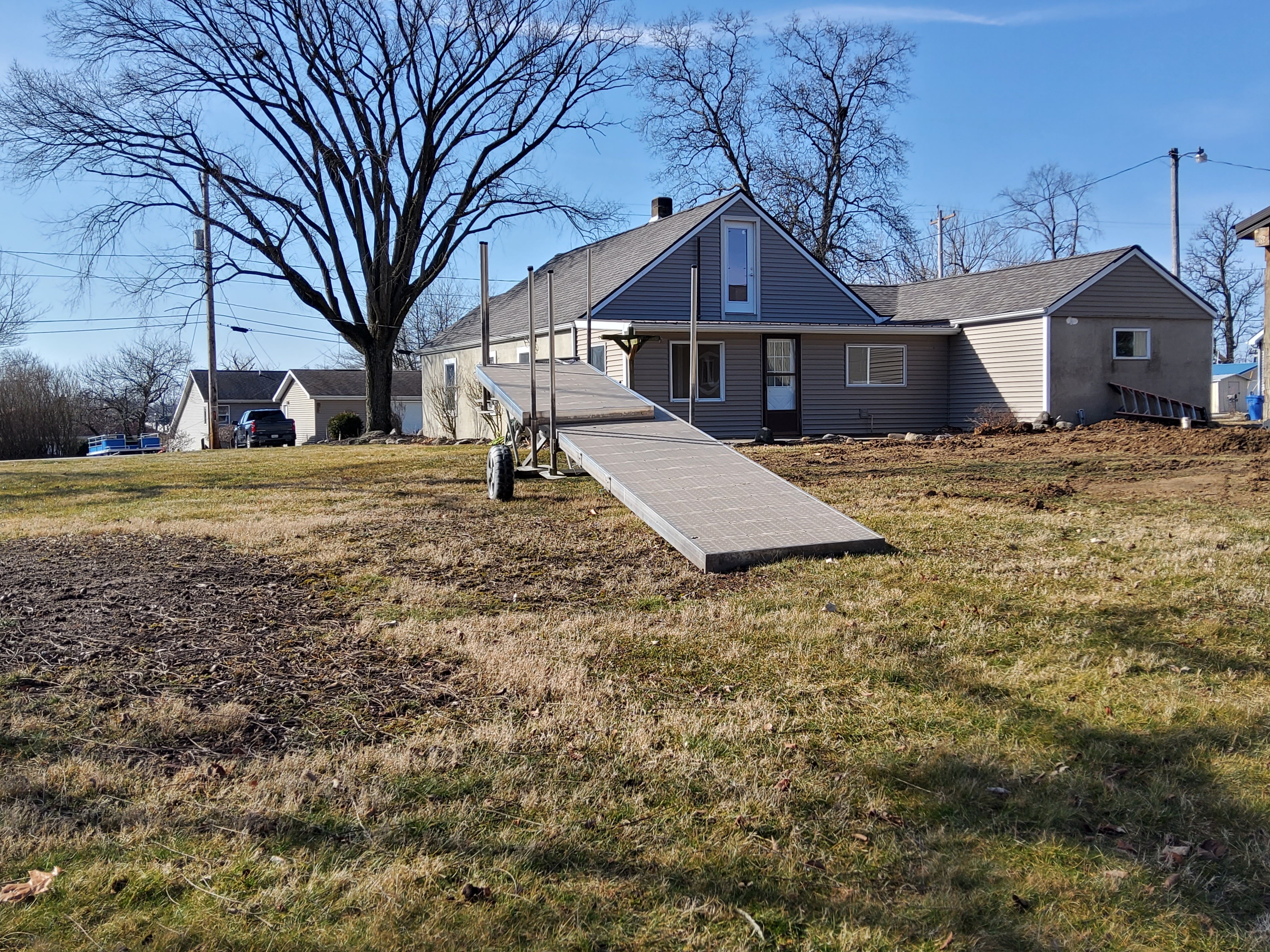 Property photo 16 - REAL ESTATE AUCTION - HOME OFFERED IN 2 TRACTS IN WHITLEY COUNTY, INDIANA