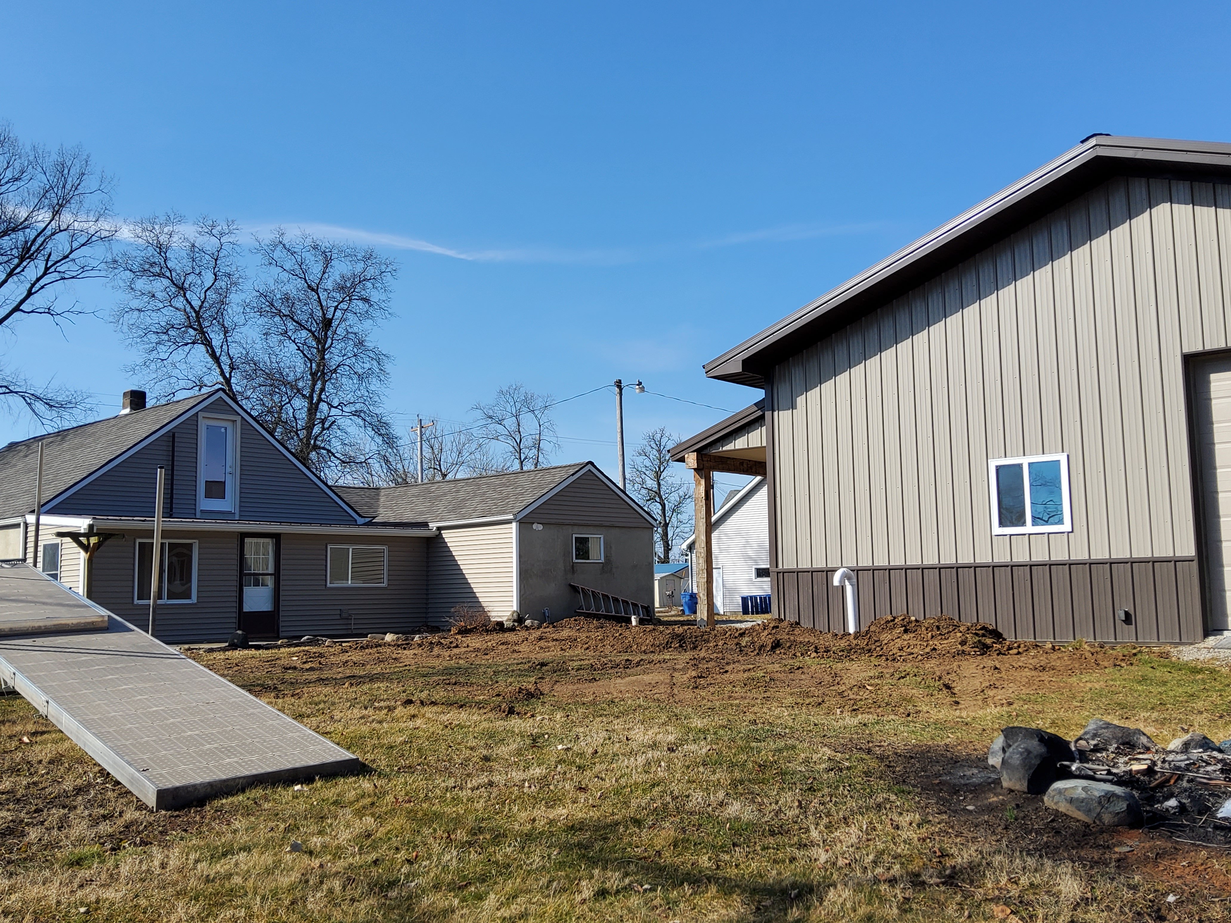 Property photo 17 - REAL ESTATE AUCTION - HOME OFFERED IN 2 TRACTS IN WHITLEY COUNTY, INDIANA