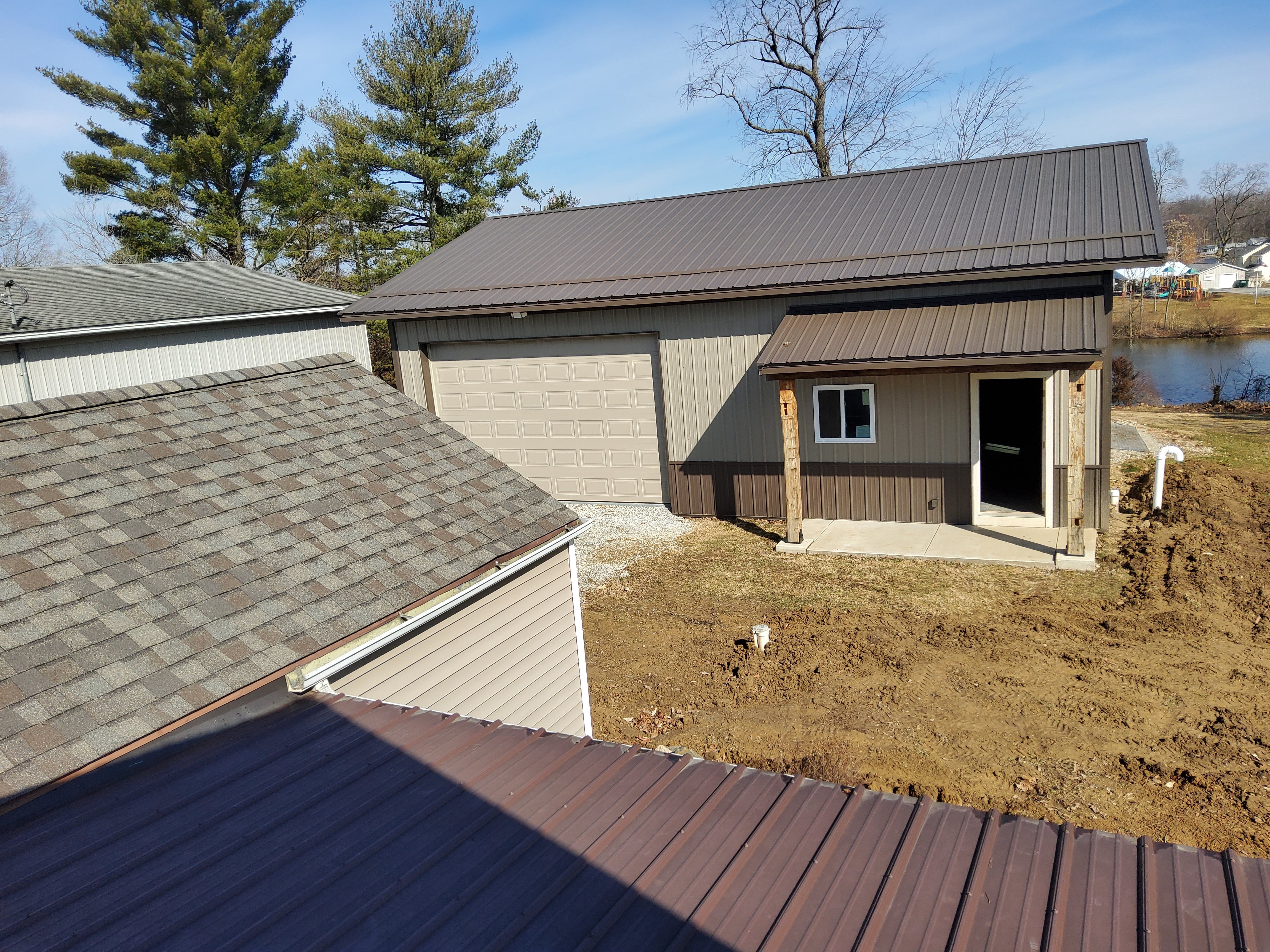 Property photo 88 - REAL ESTATE AUCTION - HOME OFFERED IN 2 TRACTS IN WHITLEY COUNTY, INDIANA