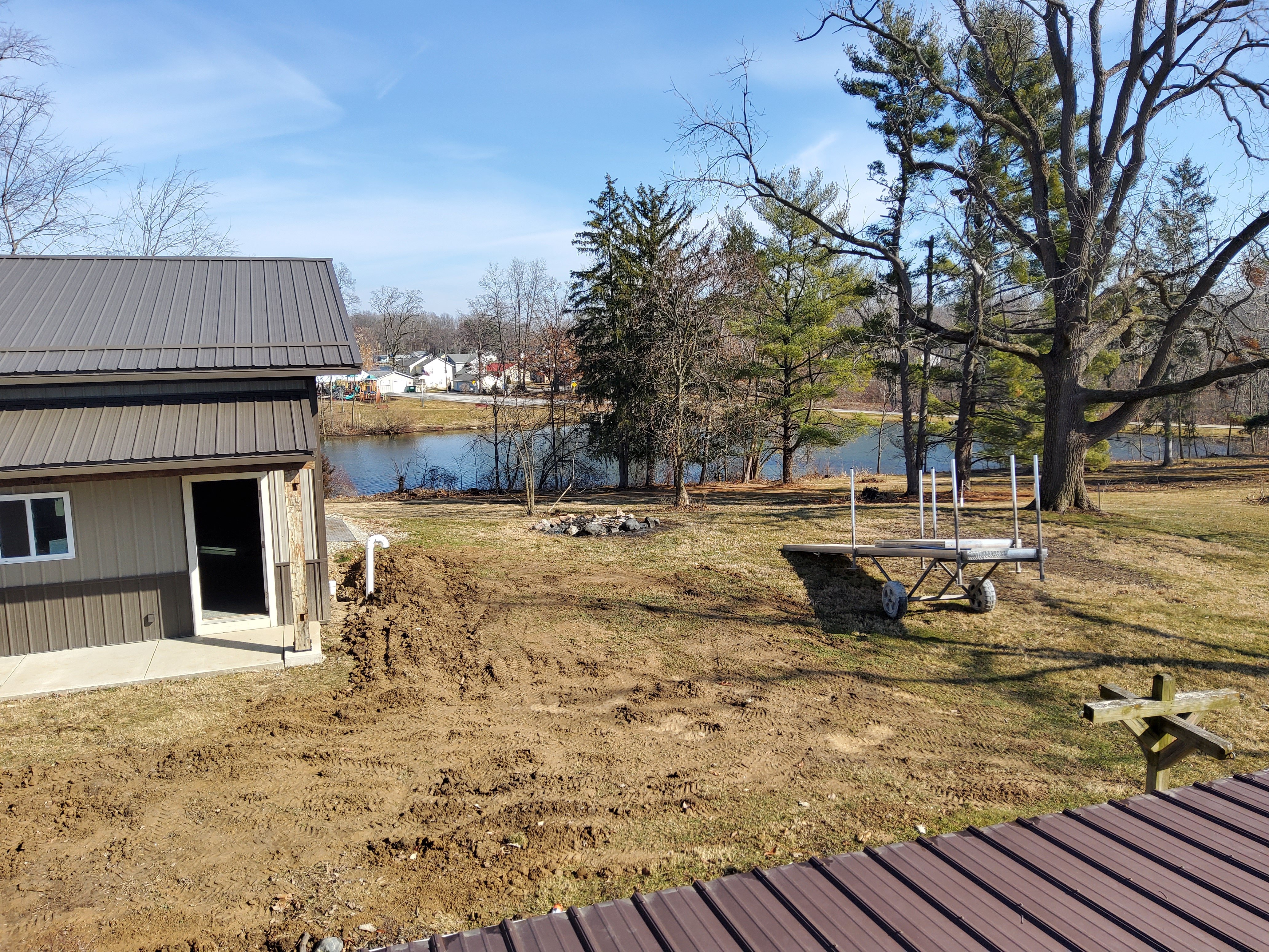 Property photo 89 - REAL ESTATE AUCTION - HOME OFFERED IN 2 TRACTS IN WHITLEY COUNTY, INDIANA
