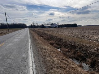TRACT 1 - IMPORTANT LAND AUCTION 205+/- ACRES OFFERED IN 3 TRACTS IN WOOD COUNTY, OHIO