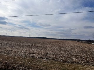 TRACT 1 - IMPORTANT LAND AUCTION 205+/- ACRES OFFERED IN 3 TRACTS IN WOOD COUNTY, OHIO