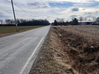 TRACT 1 - IMPORTANT LAND AUCTION 205+/- ACRES OFFERED IN 3 TRACTS IN WOOD COUNTY, OHIO