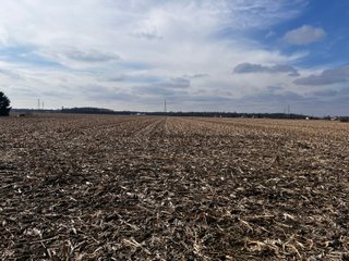 TRACT 1 - IMPORTANT LAND AUCTION 205+/- ACRES OFFERED IN 3 TRACTS IN WOOD COUNTY, OHIO