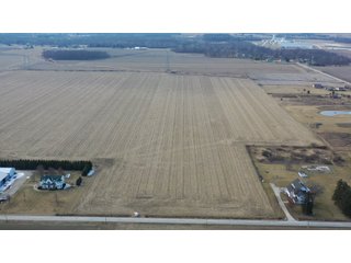 TRACT 1 - IMPORTANT LAND AUCTION 205+/- ACRES OFFERED IN 3 TRACTS IN WOOD COUNTY, OHIO