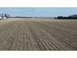 TRACT 1 - IMPORTANT LAND AUCTION 205+/- ACRES OFFERED IN 3 TRACTS IN WOOD COUNTY, OHIO