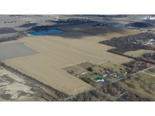 TRACTS 2 & 3 - IMPORTANT LAND AUCTION 205+/- ACRES OFFERED IN 3 TRACTS IN WOOD COUNTY, OHIO