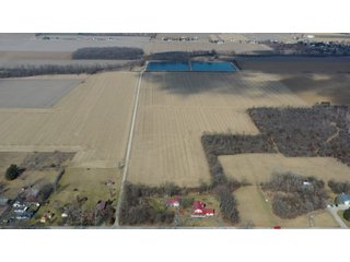 TRACTS 2 & 3 - IMPORTANT LAND AUCTION 205+/- ACRES OFFERED IN 3 TRACTS IN WOOD COUNTY, OHIO