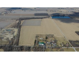TRACTS 2 & 3 - IMPORTANT LAND AUCTION 205+/- ACRES OFFERED IN 3 TRACTS IN WOOD COUNTY, OHIO