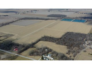 TRACTS 2 & 3 - IMPORTANT LAND AUCTION 205+/- ACRES OFFERED IN 3 TRACTS IN WOOD COUNTY, OHIO