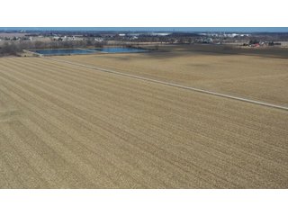 TRACTS 2 & 3 - IMPORTANT LAND AUCTION 205+/- ACRES OFFERED IN 3 TRACTS IN WOOD COUNTY, OHIO