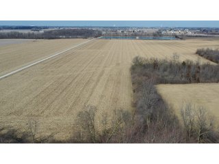 TRACTS 2 & 3 - IMPORTANT LAND AUCTION 205+/- ACRES OFFERED IN 3 TRACTS IN WOOD COUNTY, OHIO