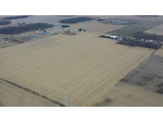 TRACT 1 - IMPORTANT LAND AUCTION 205+/- ACRES OFFERED IN 3 TRACTS IN WOOD COUNTY, OHIO