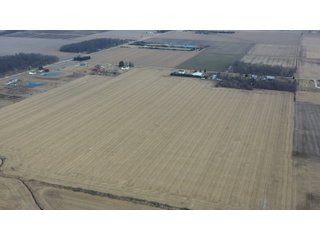 TRACT 1 - IMPORTANT LAND AUCTION 205+/- ACRES OFFERED IN 3 TRACTS IN WOOD COUNTY, OHIO