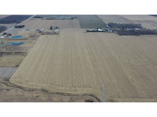 TRACT 1 - IMPORTANT LAND AUCTION 205+/- ACRES OFFERED IN 3 TRACTS IN WOOD COUNTY, OHIO