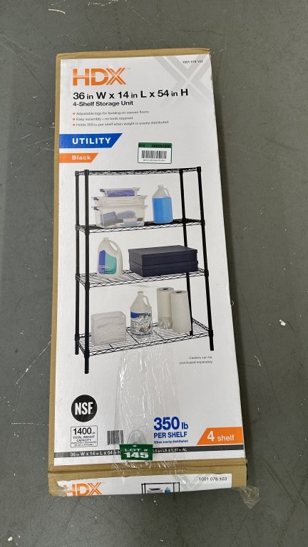 Property photo 49 - TIMED ONLINE March Consignment & Overstock Auction - ALLEN COUNTY, INDIANA
