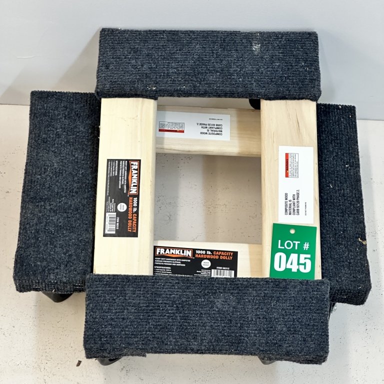 Property photo 40 - TIMED ONLINE March Consignment & Overstock Auction - ALLEN COUNTY, INDIANA