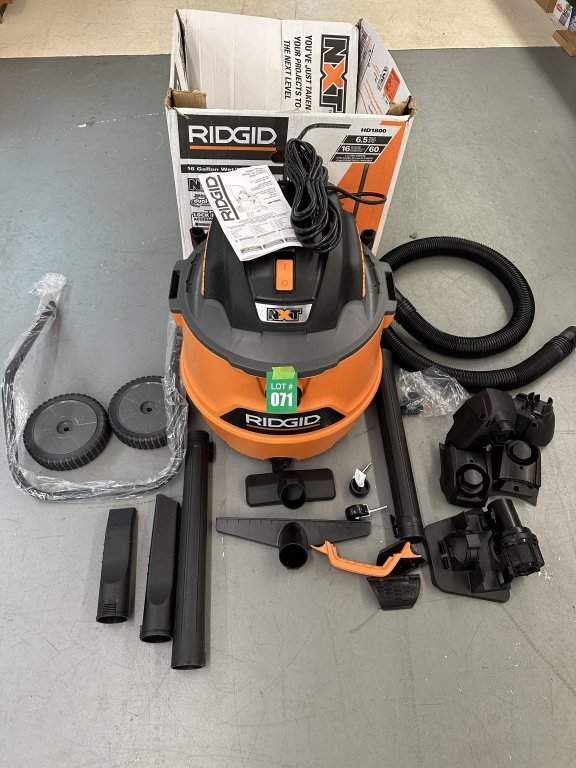 Property photo 30 - TIMED ONLINE March Consignment & Overstock Auction - ALLEN COUNTY, INDIANA