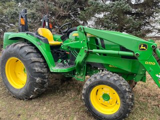 Property photo 17 - FARM EQUIPMENT AUCTION IN CLARK COUNTY, OHIO