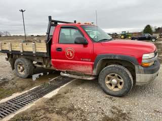 Property photo 8 - FARM EQUIPMENT AUCTION IN CLARK COUNTY, OHIO