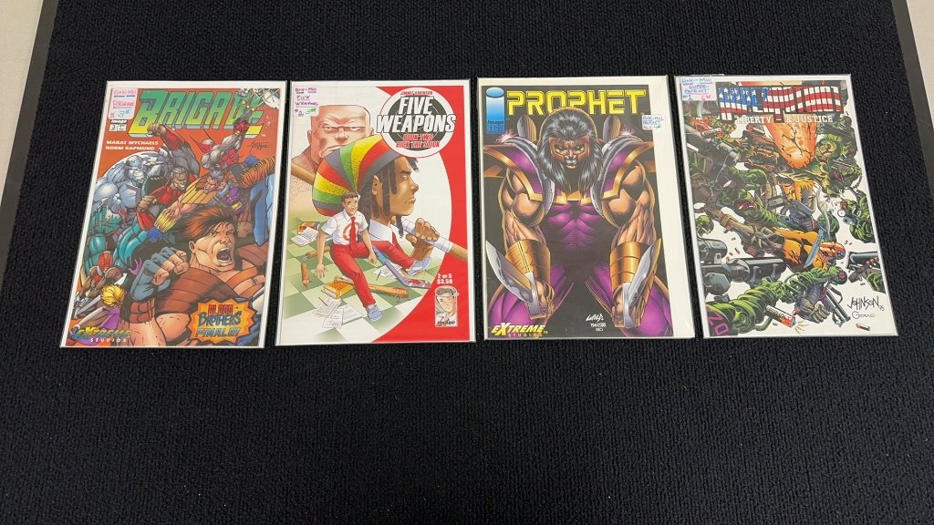 Property photo 24 - TIMED ONLINE Buchheit Comic Book Collection in ALLEN COUNTY, INDIANA