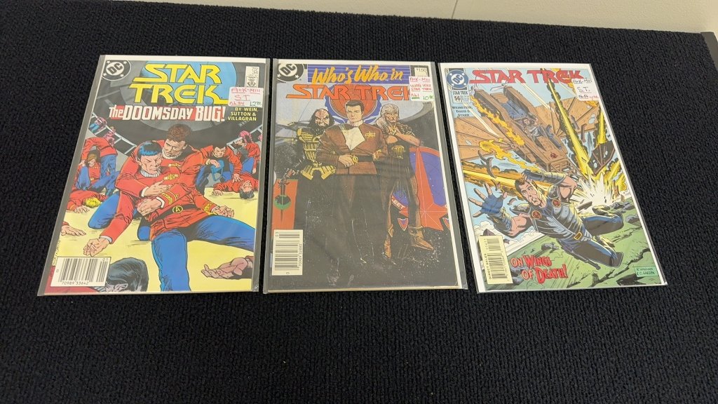 Property photo 25 - TIMED ONLINE Buchheit Comic Book Collection in ALLEN COUNTY, INDIANA
