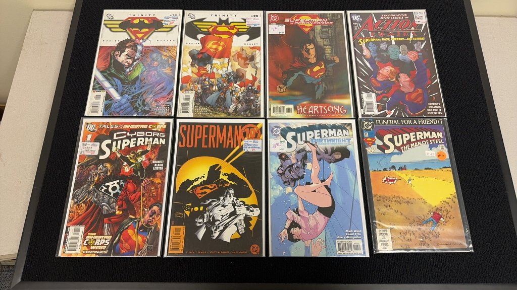 Property photo 26 - TIMED ONLINE Buchheit Comic Book Collection in ALLEN COUNTY, INDIANA