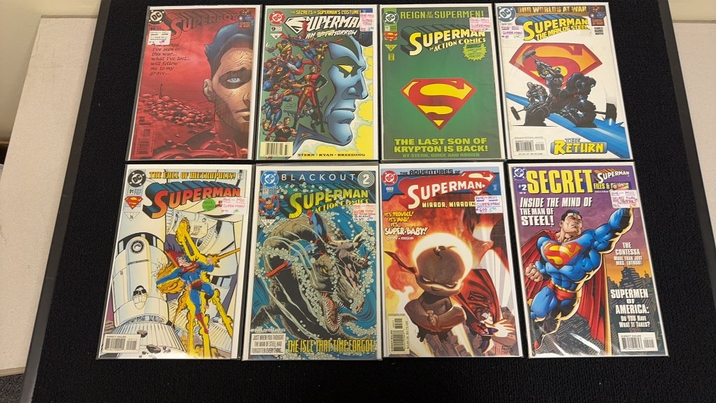 Property photo 27 - TIMED ONLINE Buchheit Comic Book Collection in ALLEN COUNTY, INDIANA