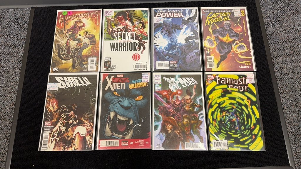 Property photo 28 - TIMED ONLINE Buchheit Comic Book Collection in ALLEN COUNTY, INDIANA