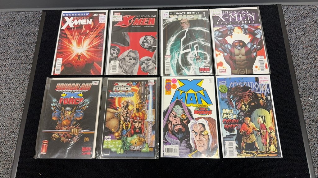 Property photo 30 - TIMED ONLINE Buchheit Comic Book Collection in ALLEN COUNTY, INDIANA