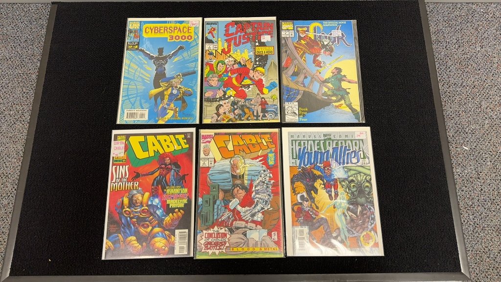Property photo 31 - TIMED ONLINE Buchheit Comic Book Collection in ALLEN COUNTY, INDIANA