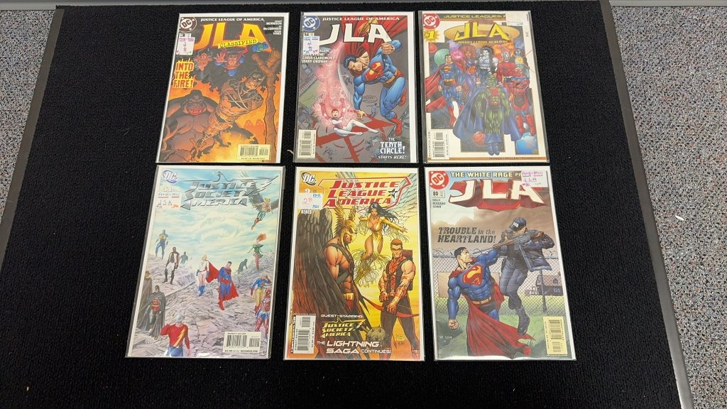 Property photo 32 - TIMED ONLINE Buchheit Comic Book Collection in ALLEN COUNTY, INDIANA