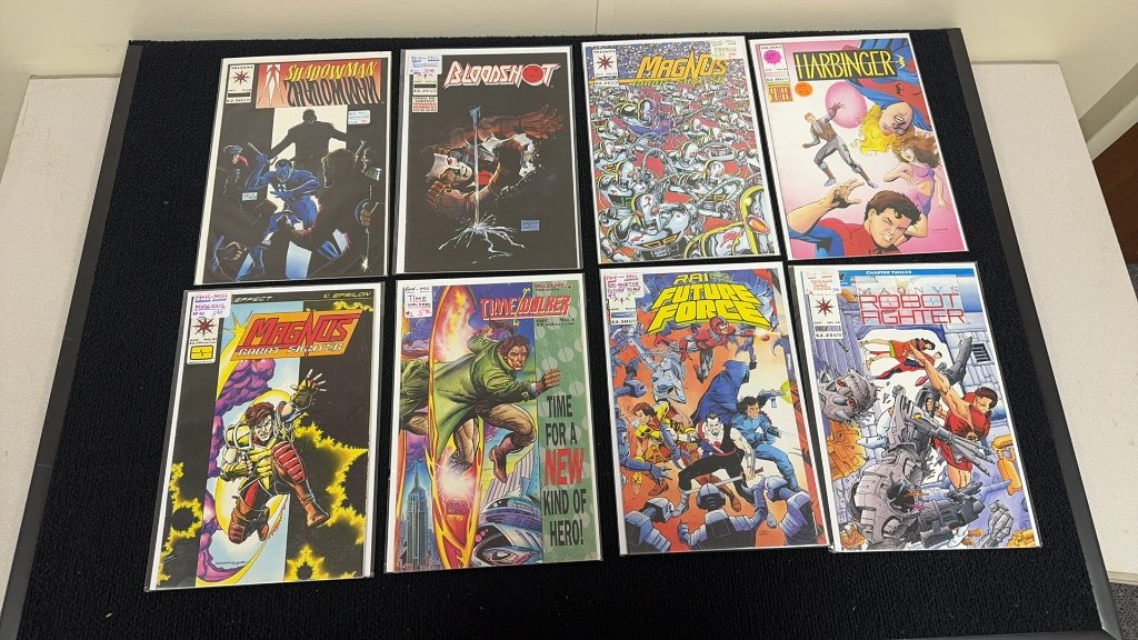 Property photo 36 - TIMED ONLINE Buchheit Comic Book Collection in ALLEN COUNTY, INDIANA