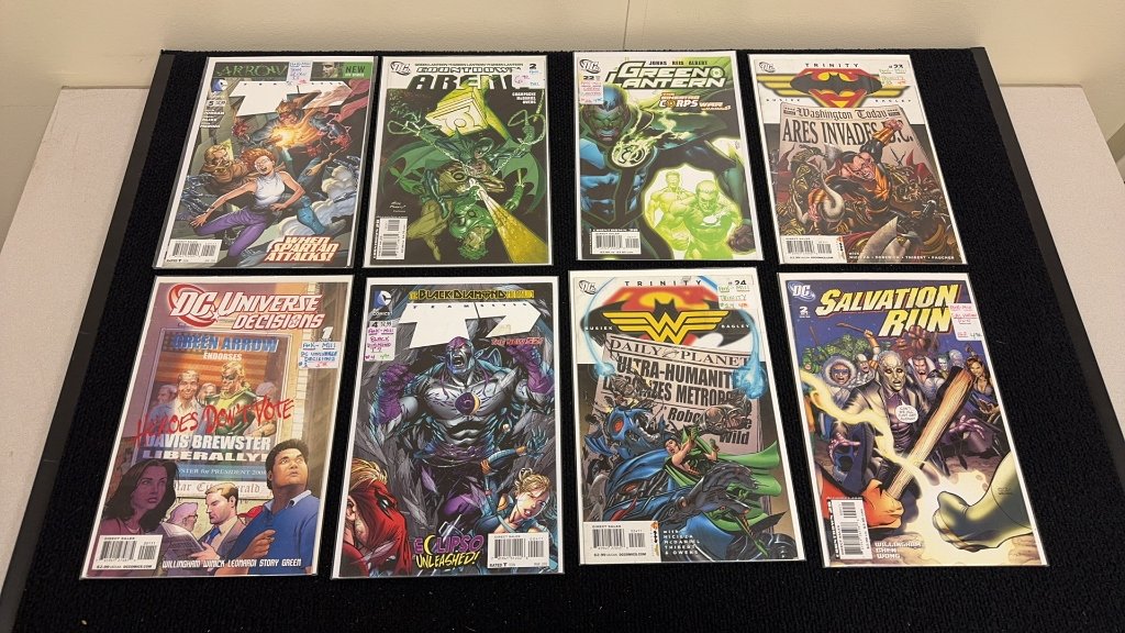 Property photo 37 - TIMED ONLINE Buchheit Comic Book Collection in ALLEN COUNTY, INDIANA