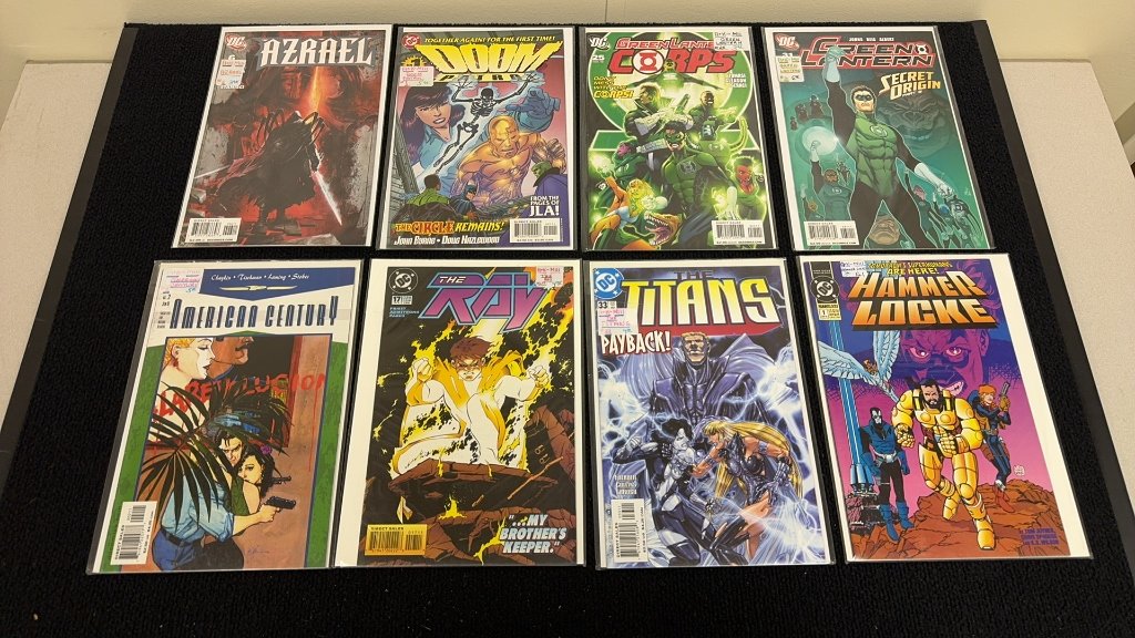Property photo 38 - TIMED ONLINE Buchheit Comic Book Collection in ALLEN COUNTY, INDIANA