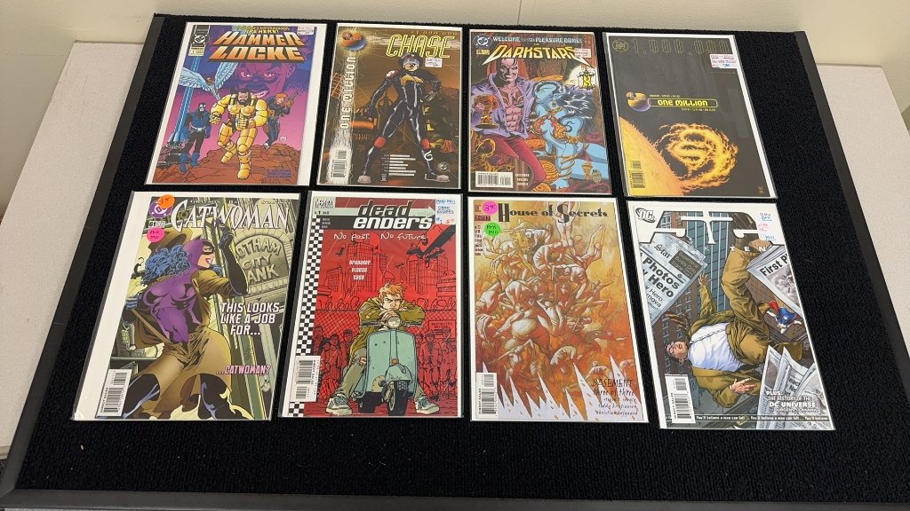 Property photo 39 - TIMED ONLINE Buchheit Comic Book Collection in ALLEN COUNTY, INDIANA