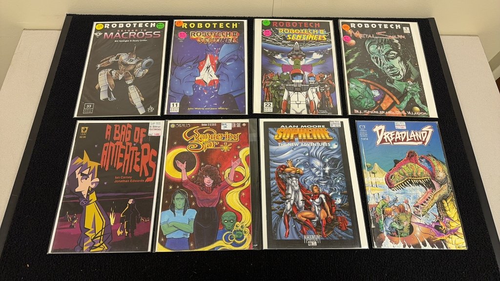Property photo 40 - TIMED ONLINE Buchheit Comic Book Collection in ALLEN COUNTY, INDIANA