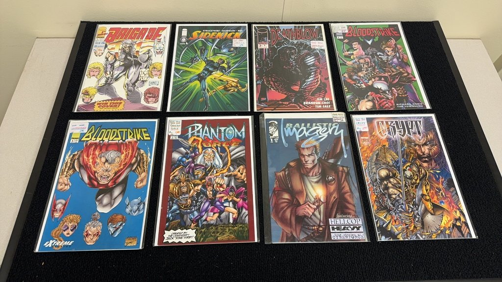 Property photo 41 - TIMED ONLINE Buchheit Comic Book Collection in ALLEN COUNTY, INDIANA
