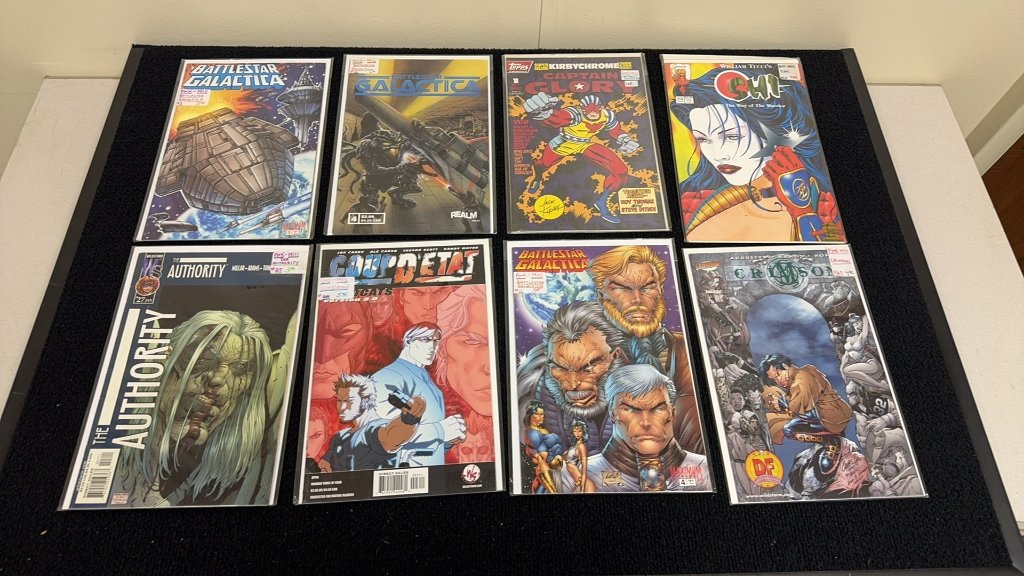 Property photo 42 - TIMED ONLINE Buchheit Comic Book Collection in ALLEN COUNTY, INDIANA
