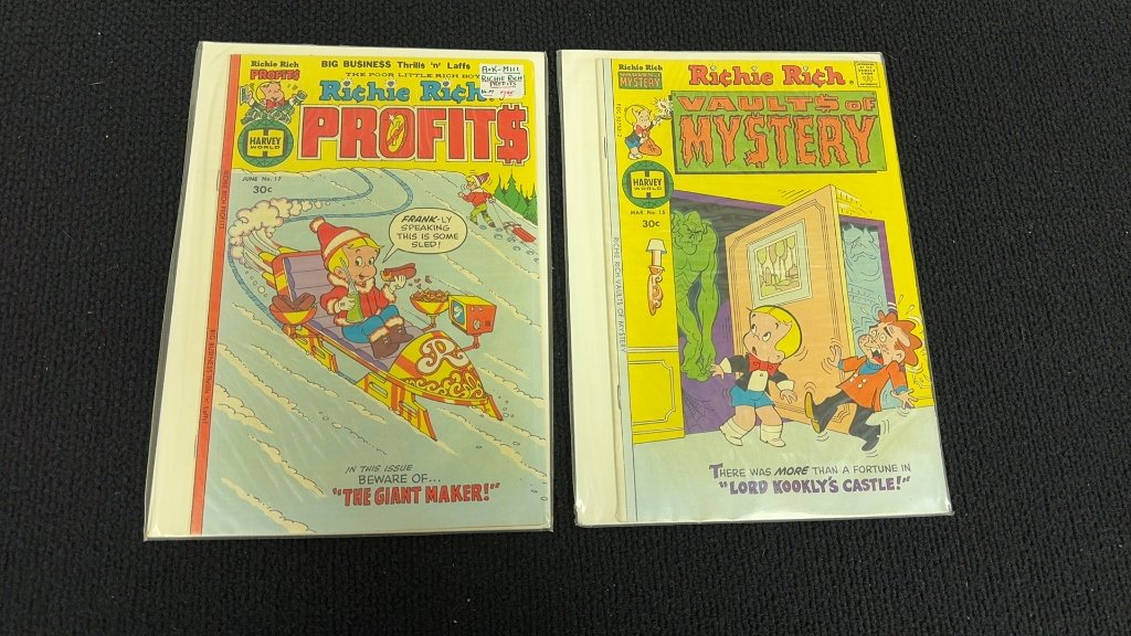 Property photo 44 - TIMED ONLINE Buchheit Comic Book Collection in ALLEN COUNTY, INDIANA