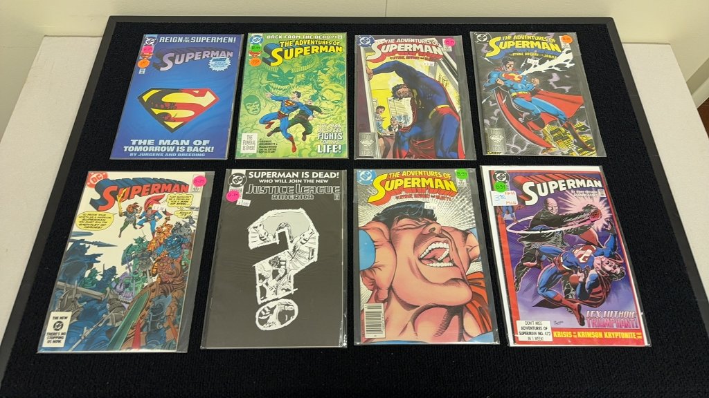 Property photo 35 - TIMED ONLINE Buchheit Comic Book Collection in ALLEN COUNTY, INDIANA
