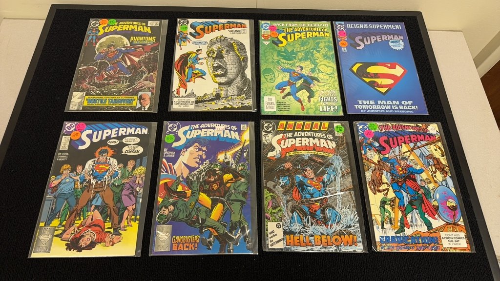 Property photo 1 - TIMED ONLINE Buchheit Comic Book Collection in ALLEN COUNTY, INDIANA