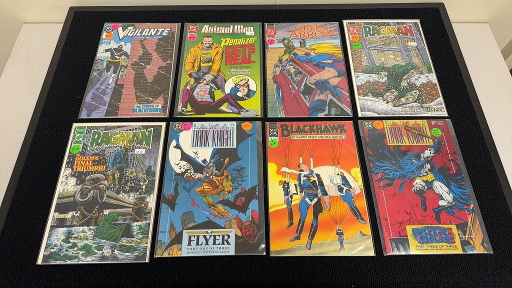 Property photo 3 - TIMED ONLINE Buchheit Comic Book Collection in ALLEN COUNTY, INDIANA