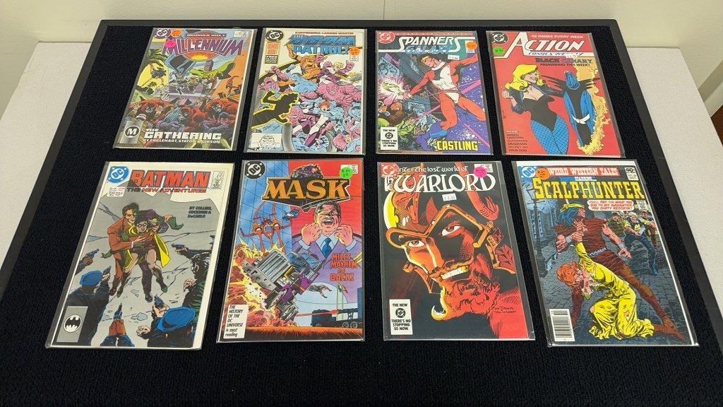 Property photo 4 - TIMED ONLINE Buchheit Comic Book Collection in ALLEN COUNTY, INDIANA