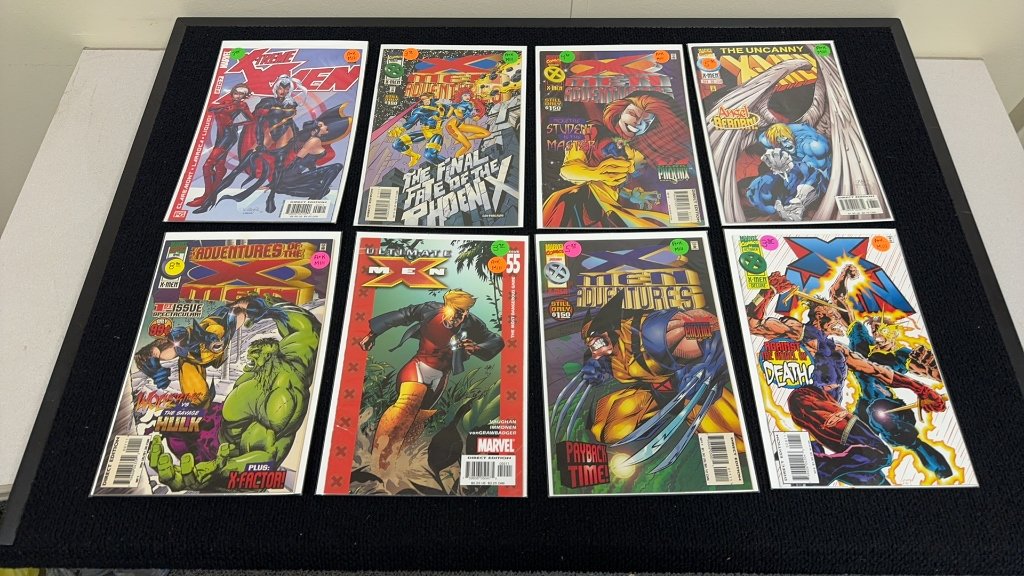 Property photo 9 - TIMED ONLINE Buchheit Comic Book Collection in ALLEN COUNTY, INDIANA