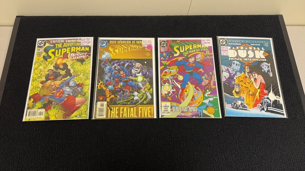 Property photo 10 - TIMED ONLINE Buchheit Comic Book Collection in ALLEN COUNTY, INDIANA