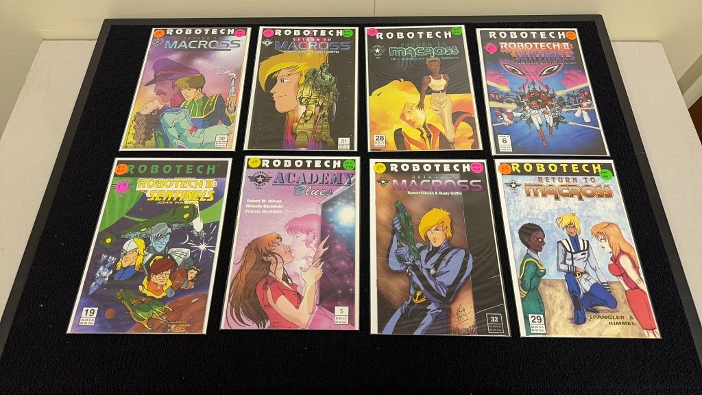 Property photo 11 - TIMED ONLINE Buchheit Comic Book Collection in ALLEN COUNTY, INDIANA