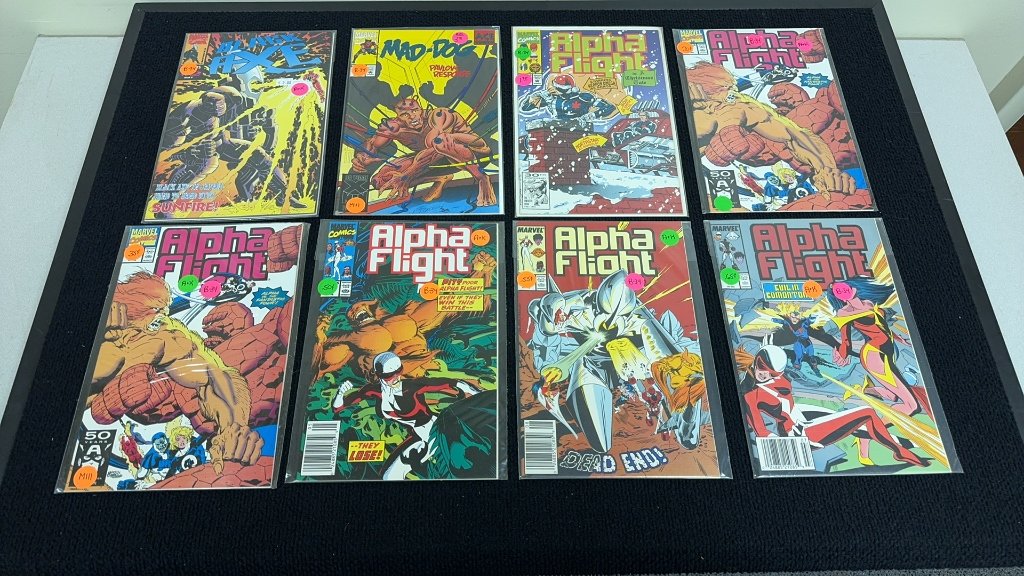 Property photo 12 - TIMED ONLINE Buchheit Comic Book Collection in ALLEN COUNTY, INDIANA