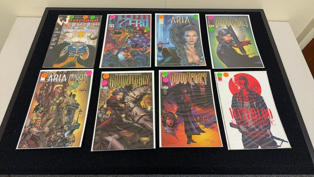 Property photo 13 - TIMED ONLINE Buchheit Comic Book Collection in ALLEN COUNTY, INDIANA