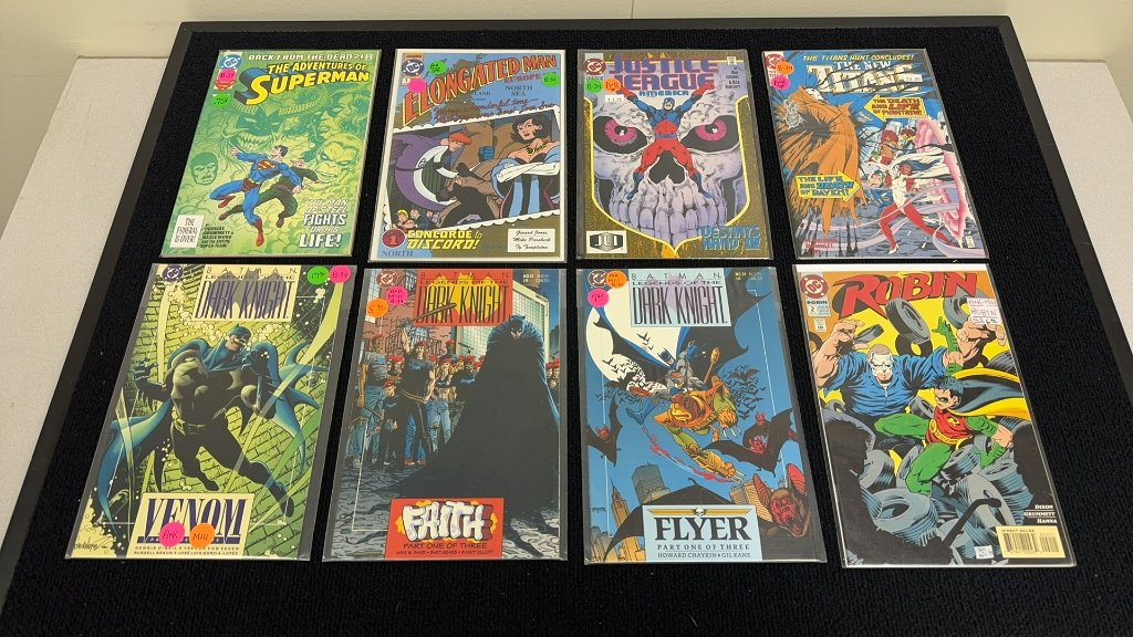Property photo 14 - TIMED ONLINE Buchheit Comic Book Collection in ALLEN COUNTY, INDIANA